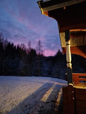 Nackeloftet - en mysig timmerstuga i Dalsland - Bild 24