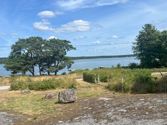 Bild 4 på Stuga i Nättraby  Ljuvligt hus vid havet