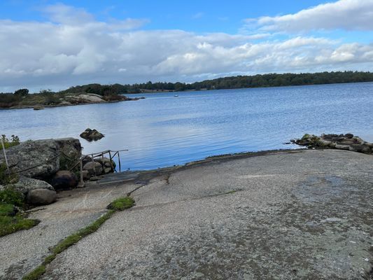 Stuga i Nättraby  Ljuvligt hus vid havet - Bild 7