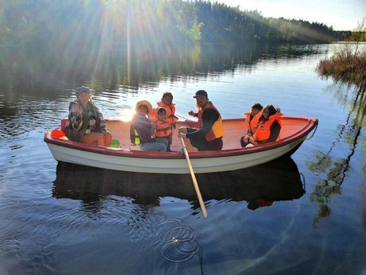 Bild 3 på Idylliskt boende för stora grupper/arbetare