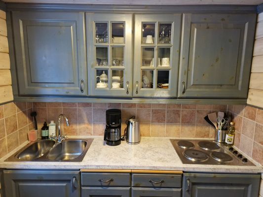 Nackeloftet - en mysig timmerstuga i Dalsland - Bild 13