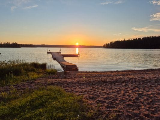 Charmiga Änglagård i Vänga - Bild 7