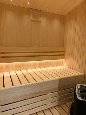 Stuga på gränsen till kalfjället