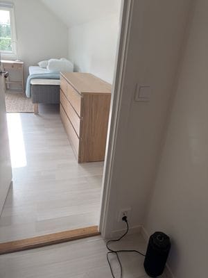 Charmig stuga i närheten av Hjärtasjön - Bild 87