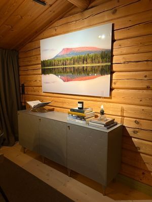 Stuga på gränsen till kalfjället - Bild 16