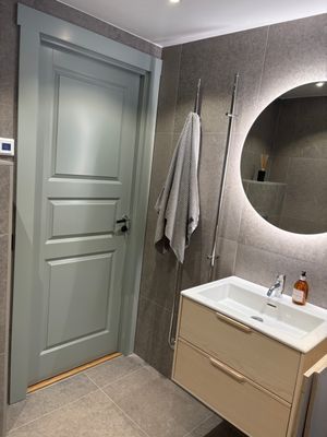 Stuga på gränsen till kalfjället - Bild 14
