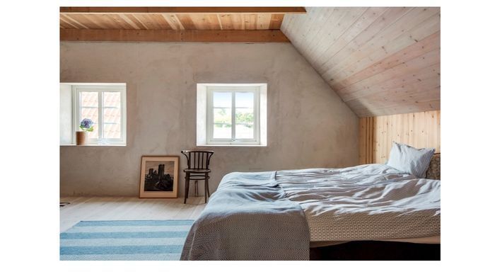 Gotländskt stenhus med havsutsikt - Bild 12