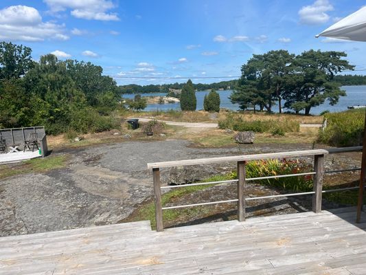 Stuga i Nättraby  Ljuvligt hus vid havet