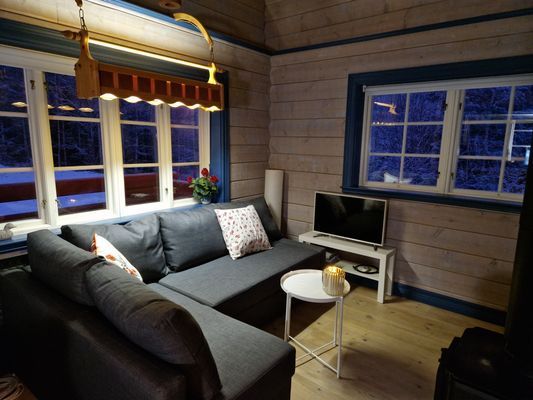 Nackeloftet - en mysig timmerstuga i Dalsland - Bild 8