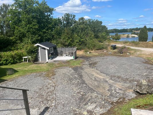 Bild 3 på Stuga i Nättraby  Ljuvligt hus vid havet