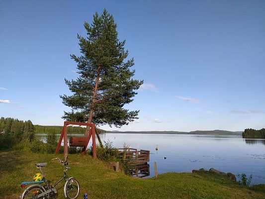 Familjevänligt hus med solig uteplats nära Ljusnan - Bild 29