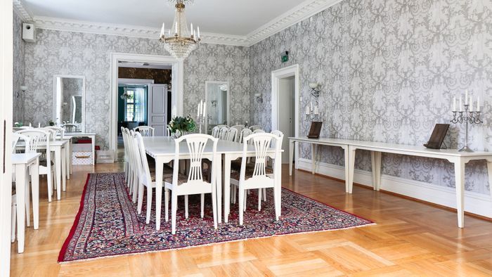 Fantastisk Disponentvilla strax utanför Göteborg - Bild 21