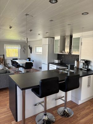 Bild 3 på Fjällbacka sommarhus med mycket hög standard