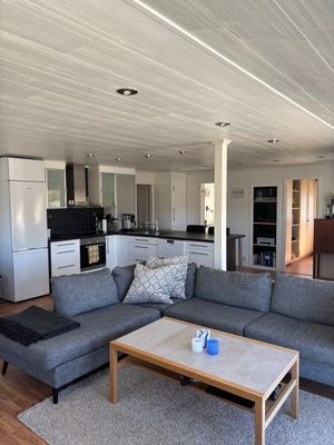 Bild 4 på Fjällbacka sommarhus med mycket hög standard