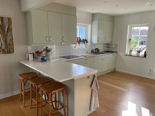 Stort hus för hela familjen i Trosa