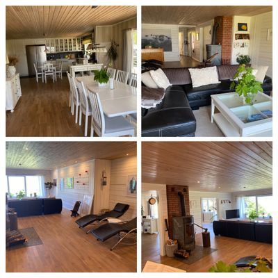 Hus vid havet med fantastisk havsutsikt. - Bild 17