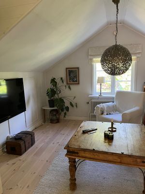 Idylliskt boende i Mariefred