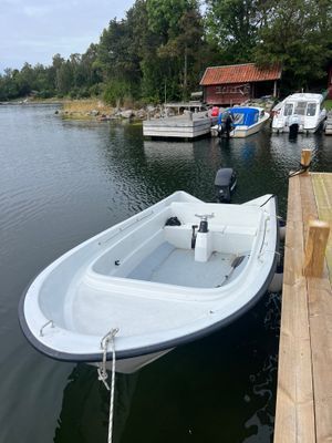 Attefallshus uthyres på Gräskö - Bild 18