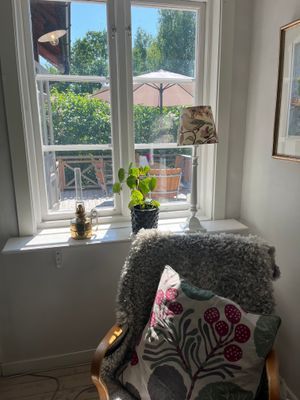 Idylliskt boende i Mariefred - Bild 12