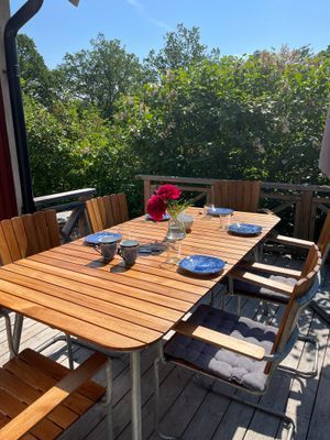 Idylliskt boende i Mariefred - Bild 15