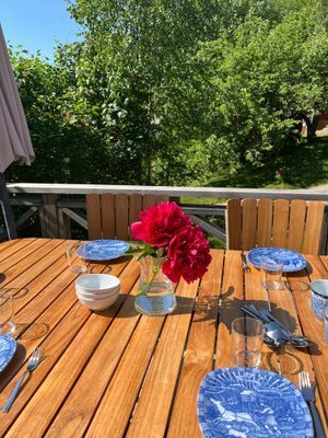 Idylliskt boende i Mariefred - Bild 14