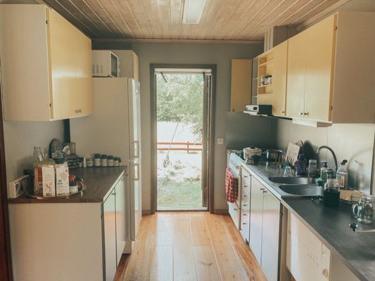 Bild 4 på mysigt sommarhus för 7 med badtunna