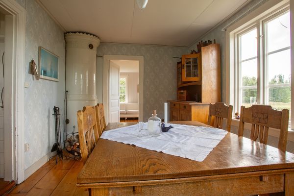 Mysig Stuga med Sjötomt i Roslagen - Bild 37