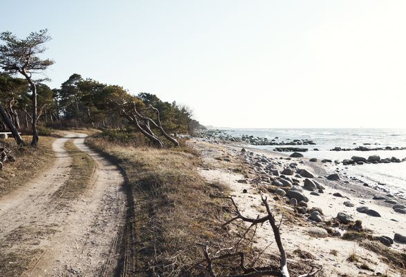 Bild 3 på Litet hus precis vid havet 1 mil norr om Visby