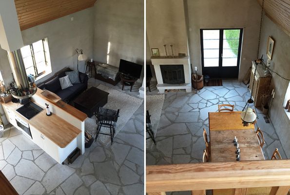 Gotlandshus uthyres i Västergarn, nära bad och gol - Bild 9