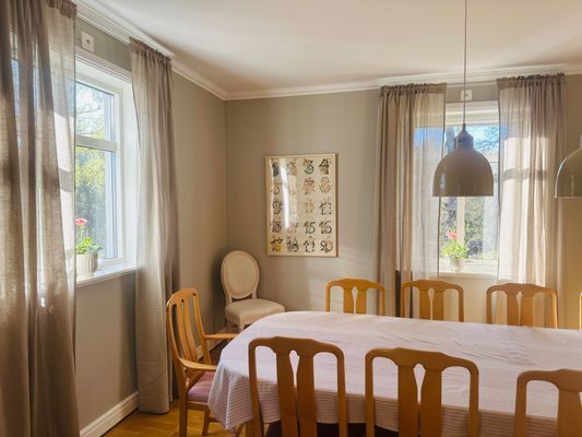 Villa med egen brygga vid Båven - Bild 14