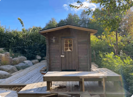 Österlen: 8 bäddar, uppvärmd pool, bastu, stränder - Bild 44