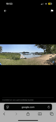 Underbar stuga nära skog, sjö och hav - Bild 33