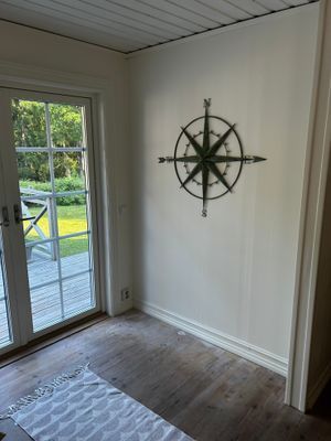 Underbar stuga nära skog, sjö och hav - Bild 14