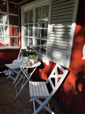 Underbar stuga nära skog, sjö och hav - Bild 31