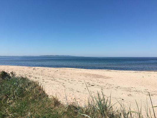 Trevlig stuga nära havet Ängelsbäcksstrand, Båstad