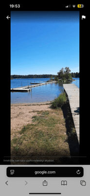 Underbar stuga nära skog, sjö och hav - Bild 34