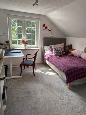 Sovrum 4, 120 cm,  1-2 personer