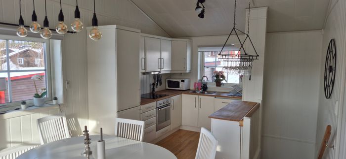 Härlig stuga i Duved/Åre