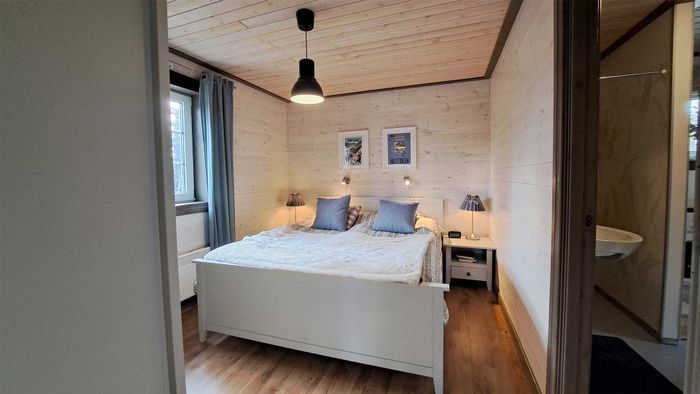 Modern fjällstuga i Funäsfjällen - Bild 7