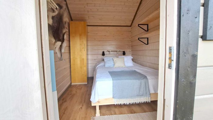 Modern fjällstuga i Funäsfjällen - Bild 19
