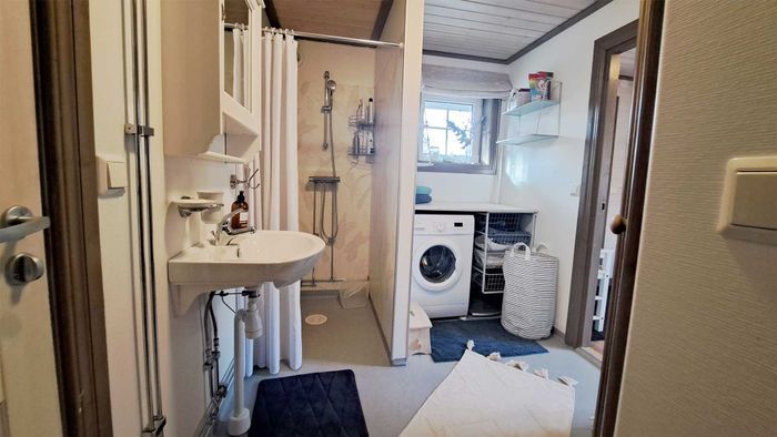 Modern fjällstuga i Funäsfjällen - Bild 9