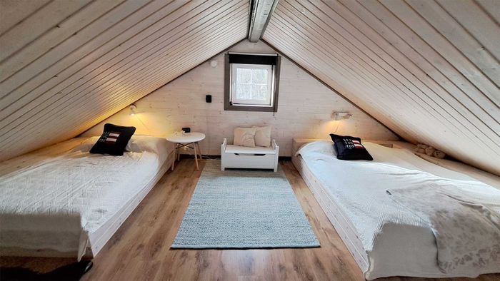 Modern fjällstuga i Funäsfjällen - Bild 12