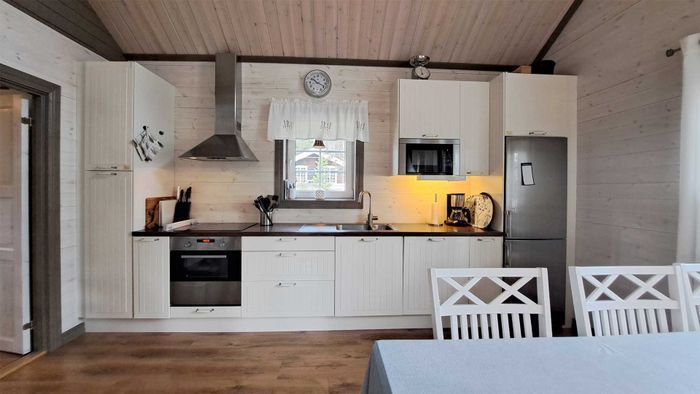 Bild 4 på Modern fjällstuga i Funäsfjällen