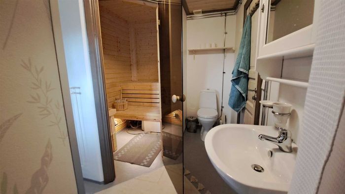 Modern fjällstuga i Funäsfjällen - Bild 11