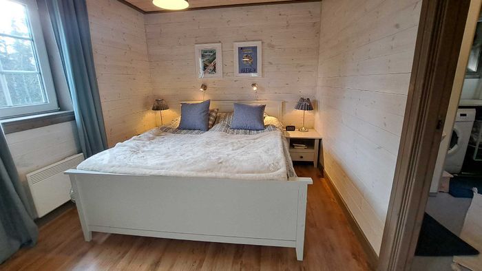Modern fjällstuga i Funäsfjällen - Bild 8