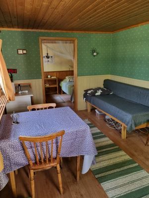 Bild 4 på Enkel fiskestuga med bastu på ö i Dalälven