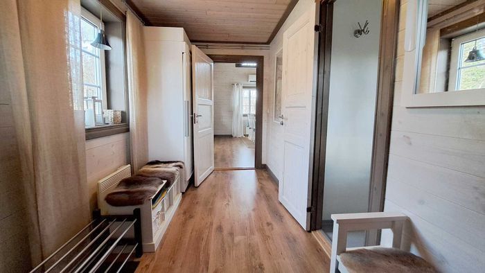 Modern fjällstuga i Funäsfjällen - Bild 13