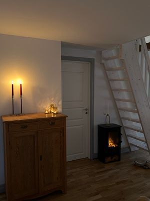 Underbar taklägenhet nära stranden i Ljugarn - Bild 6