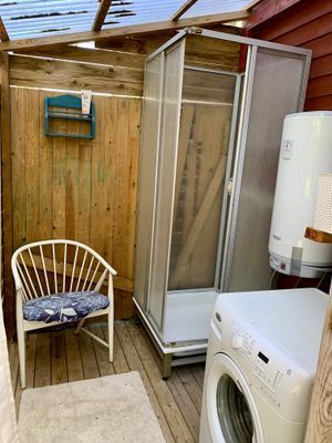 Naturnära stuga på skärgårdsö - Bild 15