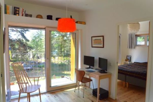 Skarpö Vindö Nybyggt exklusivt sjöställe 2 hus 10b - Bild 25